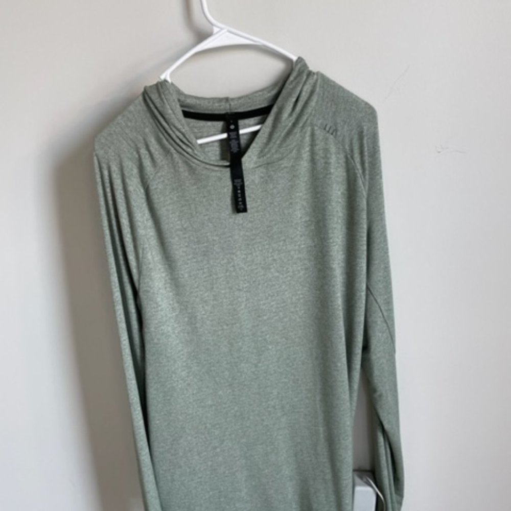 Men’s Lululemon Athletica Pullover Hoodie